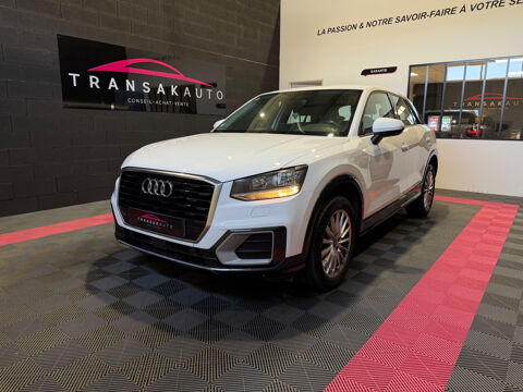 Audi Q2 1.6 TDI 116 ch S tronic 7 Design 2017 occasion Valergues 34130