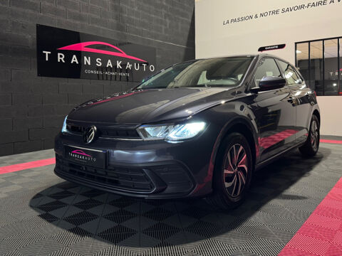 Volkswagen Polo 1.0 TSI 95 S&S DSG7 Life 2022 occasion Valergues 34130