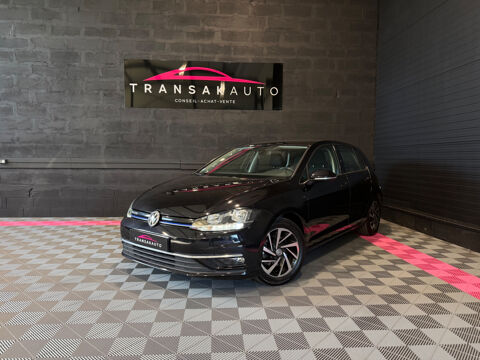 Volkswagen Golf 1.5 TSI 130 EVO BVM6 Connect 2018 occasion Valergues 34130