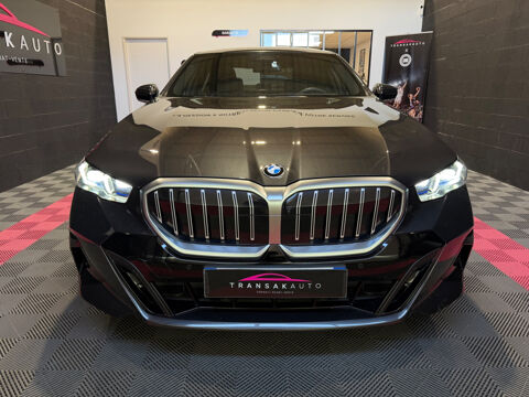 S&eacute;rie 5 520i 208 ch BVA8 M Sport 2024 occasion 34130 Valergues