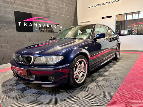 BMW S&eacute;rie 3 Coup&eacute; 330 Ci SMG 2004 occasion Valergues 34130
