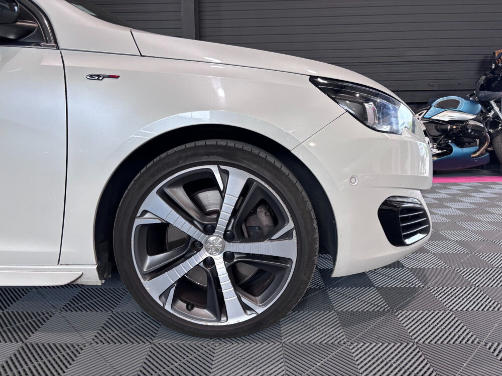 308 SW 2.0 BlueHDi 180ch S&S EAT6 GT 2016 occasion 34130 Valergues