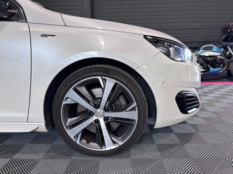 308 SW 2.0 BlueHDi 180ch S&S EAT6 GT 2016 occasion 34130 Valergues
