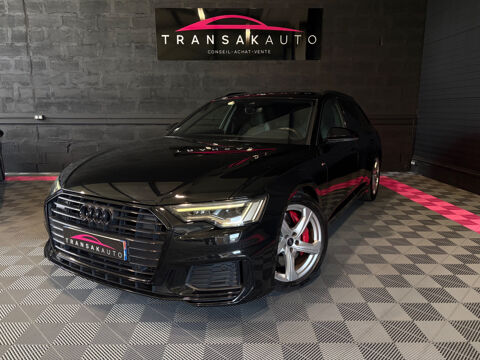 Audi A6 Avant 55 TFSIe 367 ch S tronic 7 Quattro Competition 2020 occasion Valergues 34130