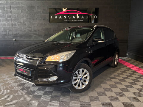 Ford kuga 2.0 TDCi 150 S&S 4x4 Titanium SUIVI 