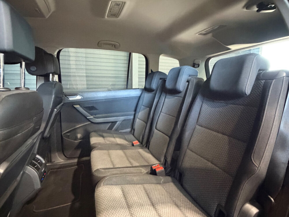 Touran 2.0 TDI 115 DSG7 7pl Lounge 2019 occasion 34130 Valergues