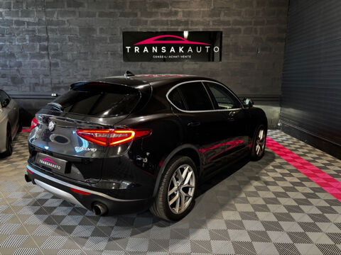 Stelvio 2.0T 280 ch Q4 AT8 First Edition 2017 occasion 34130 Valergues