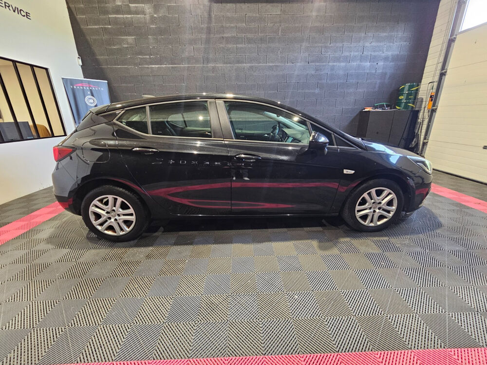 Astra 1.6 CDTI 110 ch FAP Start/Stop ecoFLEX Cosmo 2016 occasion 34130 Valergues