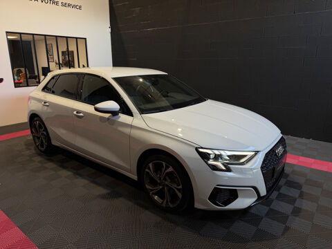 A3 Sportback 35 TFSI Mild Hybrid 150 S tronic 7 2023 occasion 34130 Valergues