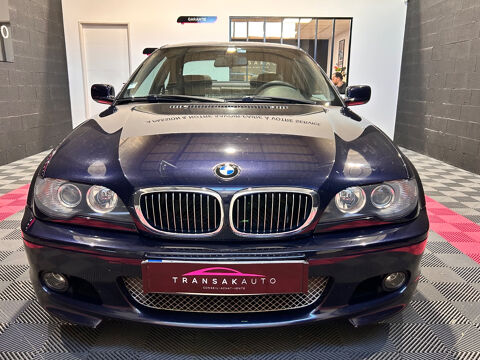 S&eacute;rie 3 Coup&eacute; 330 Ci SMG 2004 occasion 34130 Valergues