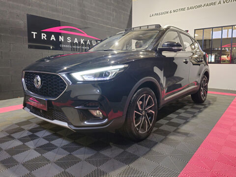 MG MG.ZS ZS 1.0L T-GDI 111ch 2WD Luxury 2022 occasion Valergues 34130