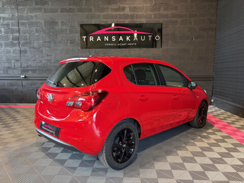 Corsa 1.4 90 ch Design Edition 2018 occasion 34130 Valergues