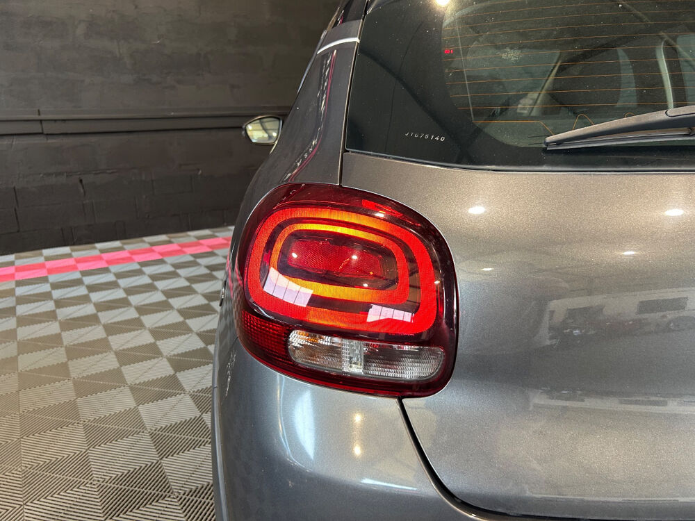 C3 PureTech 82 Shine 2018 occasion 34130 Valergues