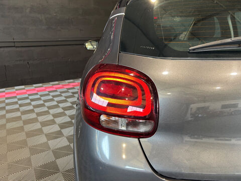 C3 PureTech 82 Shine 2018 occasion 34130 Valergues