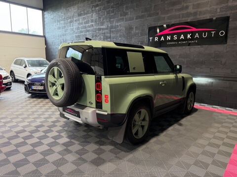 Defender 90 P400 MHEV BVA8 X-Dynamic 75th Edition 2022 occasion 34130 Valergues