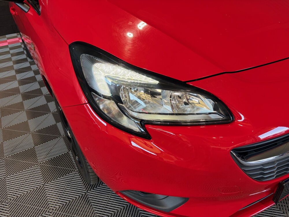 Corsa 1.4 90 ch Design Edition 2018 occasion 34130 Valergues
