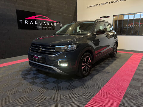 Annonce voiture Volkswagen T-Cross 17990 