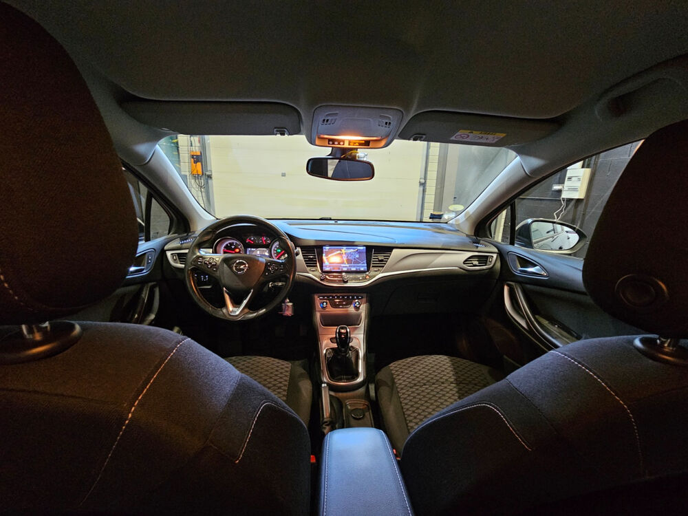 Astra 1.6 CDTI 110 ch FAP Start/Stop ecoFLEX Cosmo 2016 occasion 34130 Valergues