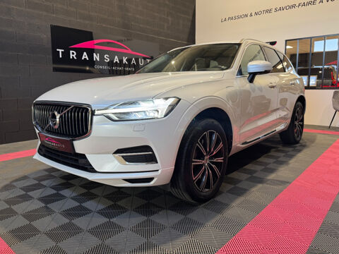 Volvo XC60 T8 Twin Engine 320+87 ch Geartronic 8 Inscription Luxe 2018 occasion Valergues 34130