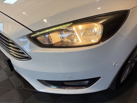 Focus 1.0 EcoBoost 125 S&S Titanium 2018 occasion 34130 Valergues