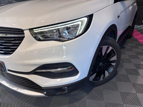 Grandland x Grandland X 1.2 Turbo 130 ch Design Line 2019 occasion 34130 Valergues