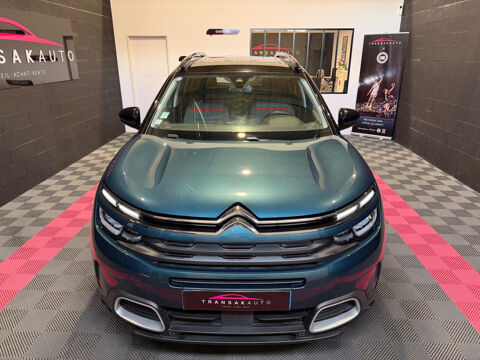C5 aircross C5 Aircross PureTech 180 S&S EAT8 Feel 2019 occasion 34130 Valergues