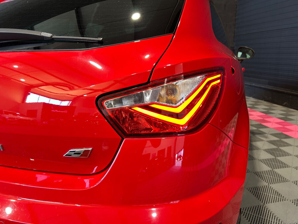 Ibiza 192 CUPRA 2016 occasion 34130 Valergues