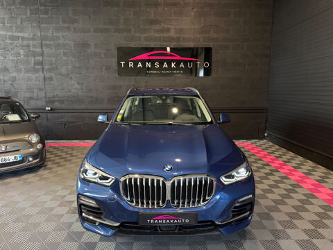 X5 xDrive30d 286 ch BVA8 Lounge 2021 occasion 34130 Valergues