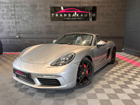 Annonce voiture Porsche Boxster 57990 €
