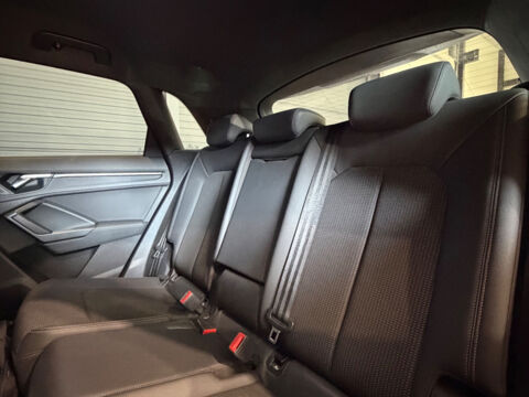 Q3 35 TFSI 150 ch S tronic 7 S line 2020 occasion 34130 Valergues