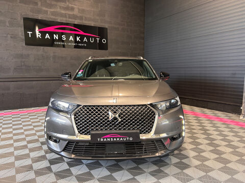 DS7 Crossback BlueHDi 130 BVM6 Executive 2019 occasion 34130 Valergues