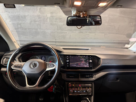 T-Cross 1.0 TSI 115 Start/Stop BVM6 Lounge 2020 occasion 34130 Valergues