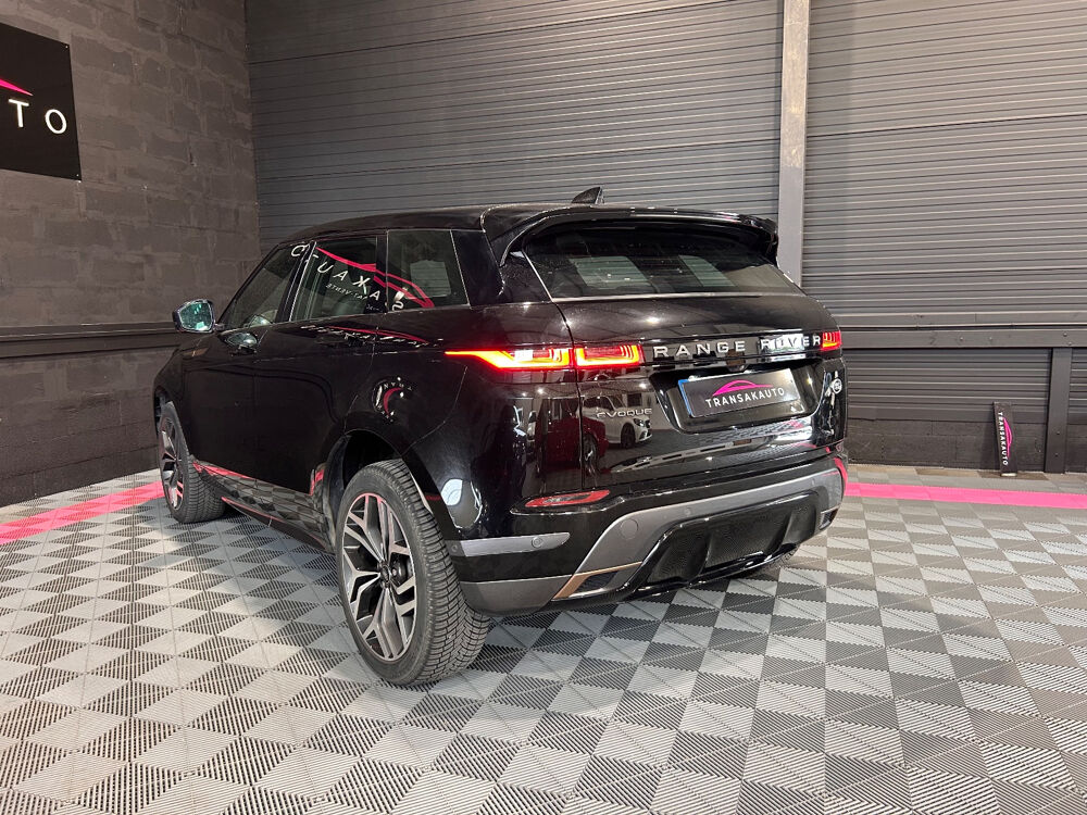 Range Rover Evoque Mark III P200 FLEXFUEL MHEV AWD BVA9 R-Dy 2021 occasion 34130 Valergues