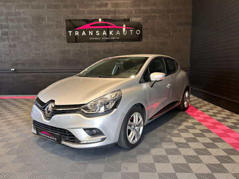 Renault Clio IV Clio TCe 90 Energy Zen 2018 occasion Valergues 34130