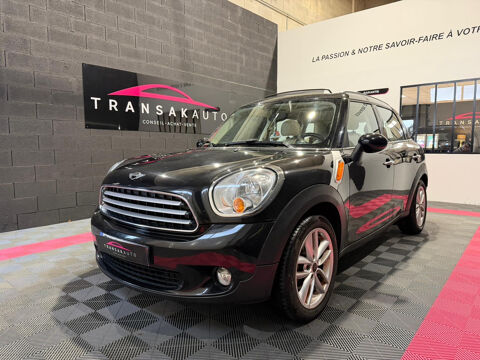 Mini Countryman D 112 ch Cooper 2011 occasion Valergues 34130