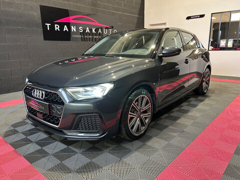 Audi A1 Sportback 30 TFSI 110 ch S tronic 7 Advanced 2024 occasion Valergues 34130
