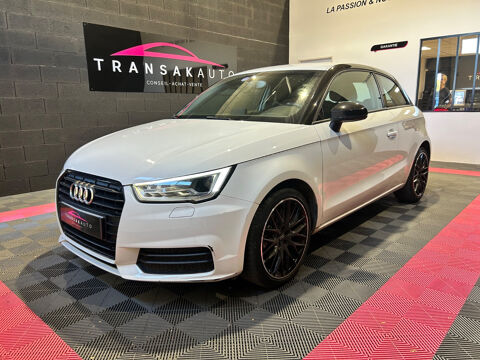 Audi A1 1.0 TFSI ultra 82 Midnight Series 2018 occasion Valergues 34130