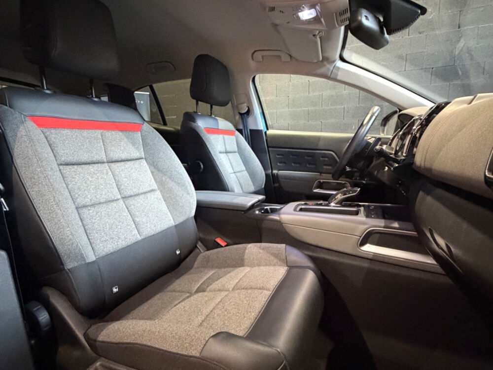 C5 aircross C5 Aircross PureTech 180 S&S EAT8 Feel 2019 occasion 34130 Valergues