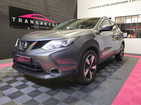 Nissan Qashqai 1.2 DIG-T 115 N-Connecta 2017 occasion Valergues 34130