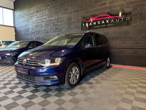 Touran 2.0 TDI 115 DSG7 7pl Lounge 2019 occasion 34130 Valergues