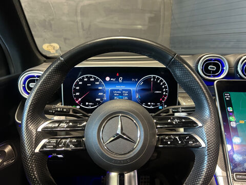Classe GLC GLC 400 e 9G-Tronic 4Matic AMG Line 2023 occasion 34130 Valergues