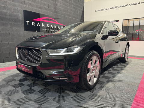 I-PACE I-Pace EV320 AWD 90kWh SE 2020 occasion 34130 Valergues