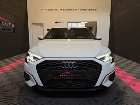 A3 Sportback 35 TFSI Mild Hybrid 150 S tronic 7 2023 occasion 34130 Valergues