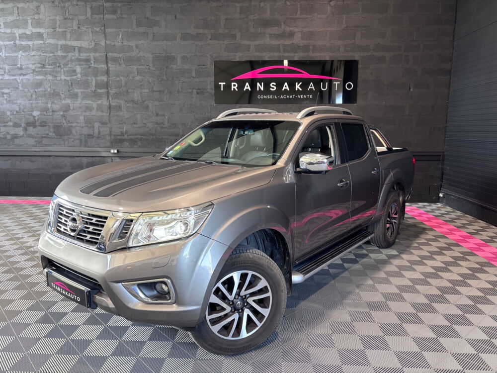 Navara NP300 NAVARA 2.3 DCI 190 DOUBLE CAB TEKNA 2017 occasion 34130 Valergues