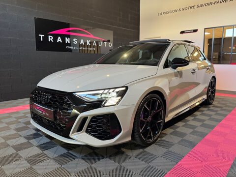 Annonce voiture Audi RS3 79990 