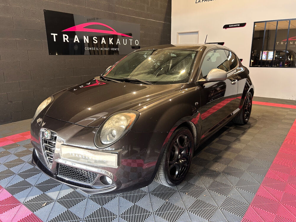 Mito MiTo 0.9 Twin Air 105 Start & Stop Exclusive 2016 occasion 34130 Valergues