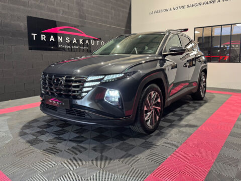 Annonce voiture Hyundai Tucson 23990 