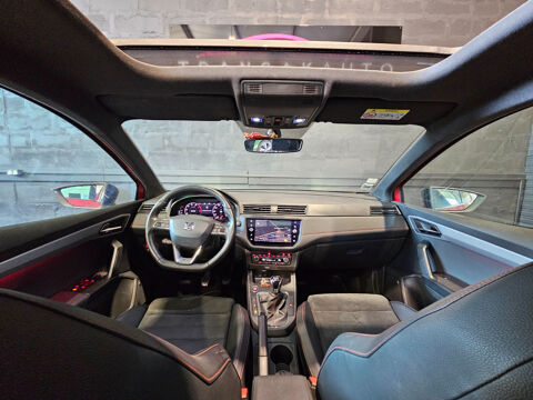 Ibiza 1.0 EcoTSI 115 ch S/S BVM6 FR 2020 occasion 34130 Valergues