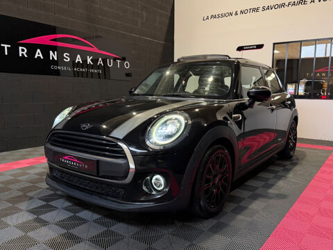 Mini One Hatch 5 Portes 102 ch BVA7 Edition Greenwich 2021 occasion Valergues 34130