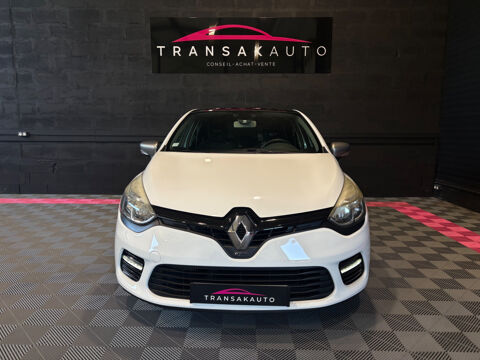 Clio IV TCe 120 Intens EDC 2016 occasion 34130 Valergues
